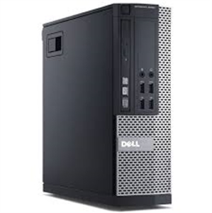 Máy tính Desktop Dell OPTIPLEX 9020SFF ( Core i5 4590/Ram 4Gb/500 )